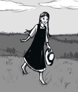 anne barefoot