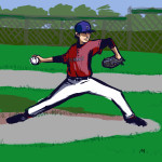 pitcher