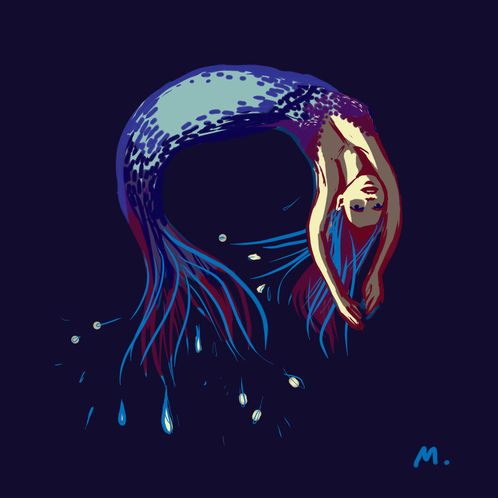 mermaid