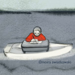 education boat detail